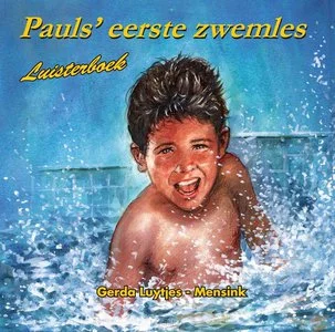 Actieprijs Pauls Eerste Zwemles Luisterboek