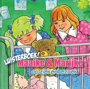 Gereduceerde Prijs Maaike En M. Op Ziekenbezoek Luisterboek
