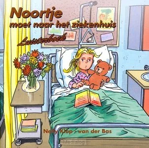 Favoriet Noortje Moet Naar Ziekenhuis Luisterboek