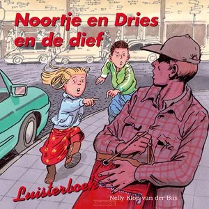 Noortje En Dries En De Dief Luisterboek Meest Verkocht