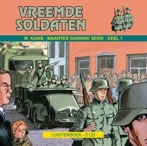 Vreemde Soldaten Luisterboek Beperkt Aanbod