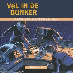 Tijdelijk Beschikbaar Val In De Bunker Luisterboek