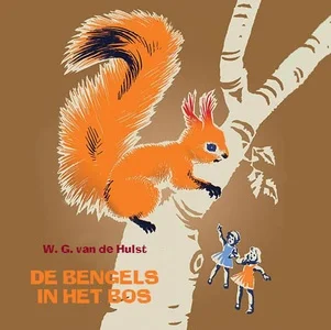 Bengels In Het Bos Luisterboek Beperkt Aanbod