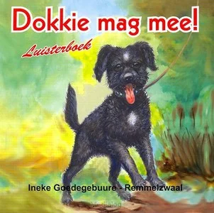 Dokkie Mag Mee Luisterboek Favoriet