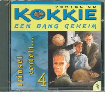 Kokkie 4 Een Bang Geheim Luisterboek Must-Have