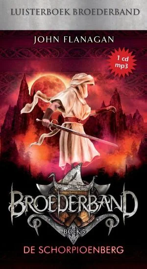 Broederband 5 Luist Schorpioenberg Gratis Verzending