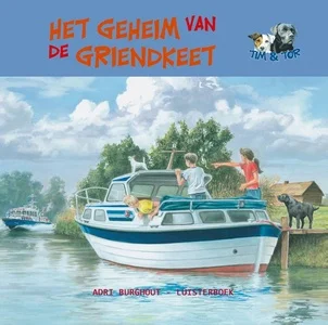 Gereduceerde Prijs Geheim Van De Griendkeet Luisterboek