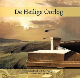 Favoriet Heilige Oorlog Luisterboek