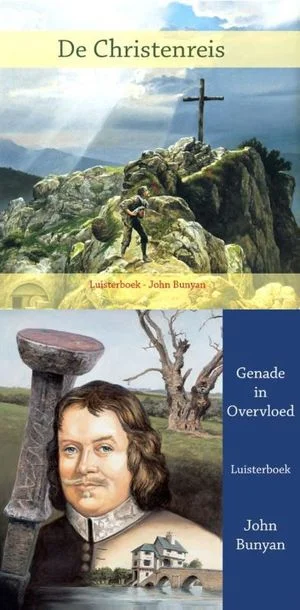 Exclusieve Aanbieding Pakket Christenreis & Genade Luisterboek
