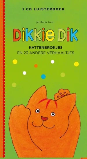 Beste Prijs Dikkie Dik Kattenbrokjes