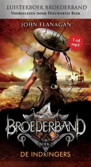 Indringers Luisterboek Voordeelprijs
