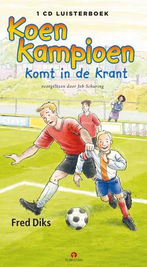 Gratis Retour Koen Kampioen Komt In De Krant