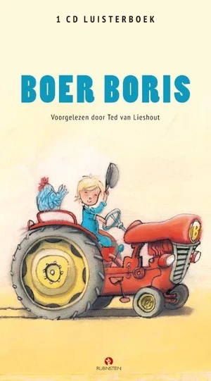 Boer Boris Luisterboek Aanbieding