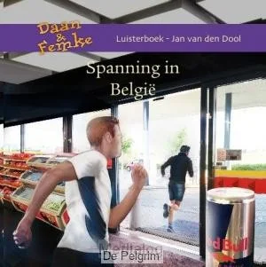Koop Vandaag Spanning In Belgie Luisterboek