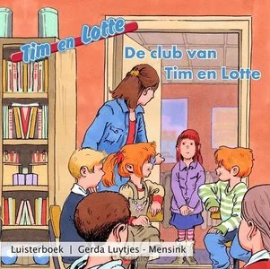 Club Van Tim En Lotte Luisterboek Beperkt Aanbod