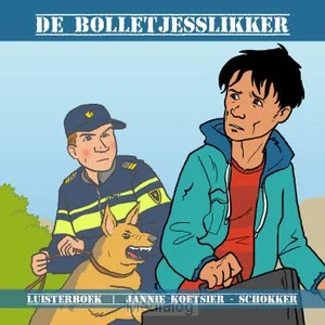 Bolletjesslikker Luisterboek Bestseller