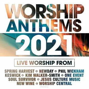 Worship Anthems 2021 (2cd) Actieprijs