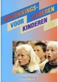 Opwekking Kids Muziekboek 10 Korting