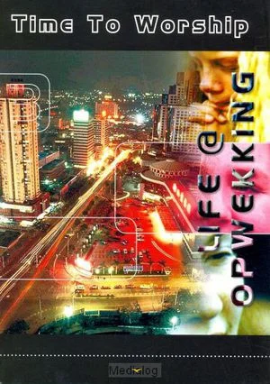 Merkproduct Opwekking Jongeren Muziekboek 3