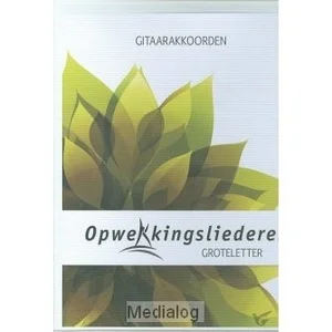 Opwekking Grootletter A4 Tekst 1-819 Rechtstreeks Van De Fabrikant