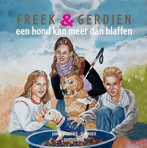 Freek En Gerdien Een Hond Ka Luisterboek Speciale Aanbieding