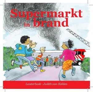 Supermarkt In Brand Luisterboek Meest Verkocht