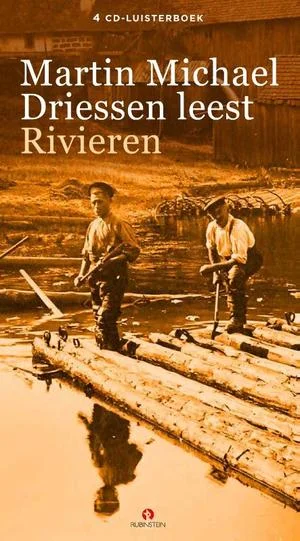 Rivieren Luisterboek 3 Cd's Snelle Levering