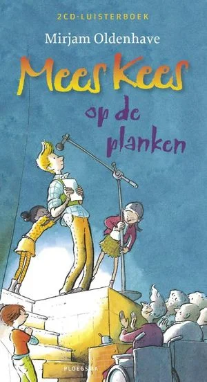 Meest Verkocht Mees Kees Op De Planken Luisterboek