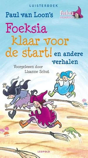Meest Verkocht Foeksia Klaar Voor De Start Luisterboek