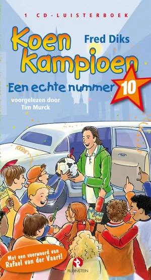 Koen Kampioen Een Echte Nummer 10 Actieprijs