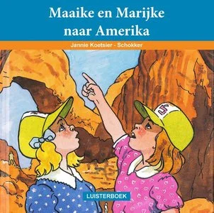 Maaike En M. Naar Amerika Luisterboek Lage Prijs