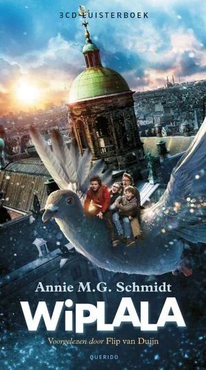 Gratis Verzending Wiplala Luisterboek