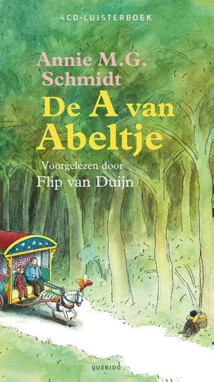 Fabrieksprijs A Van Abeltje Luisterboek