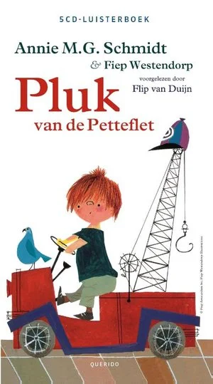 Pluk Van De Petteflet Luisterboek Must-Have