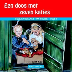 Alleen Vandaag Doos Met Zeven Katjes Luisterboek