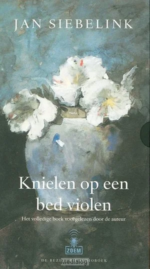 Knielen Op Een Bed Violen Luisterboek Korting