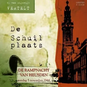 Gereduceerde Prijs Schuilplaats Luisterboek