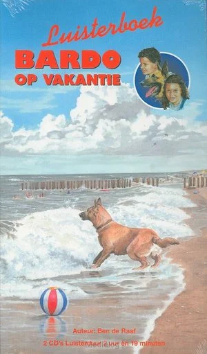 Bardo Op Vakantie Luisterboek Veilige Betaling