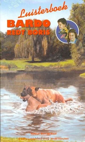 Bardo Redt Boris Luisterboek Veilige Betaling