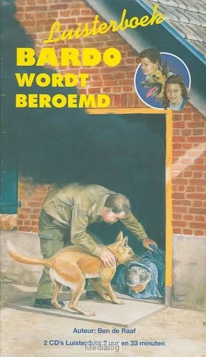 Bardo Wordt Beroemd Luisterboek Snelle Levering