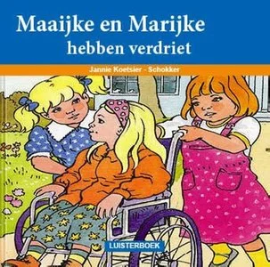 Gratis Verzending Maaike En M. Hebben Verdriet Luisterboek