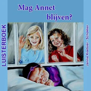 Mag Annet Blijven Luisterboek Gecertificeerd