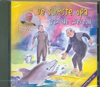 Slimste Opa Van De Wereld Luisterboek Beste Prijs