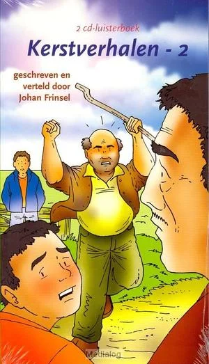 Direct Beschikbaar Kerstverhalen 2 Luisterboek