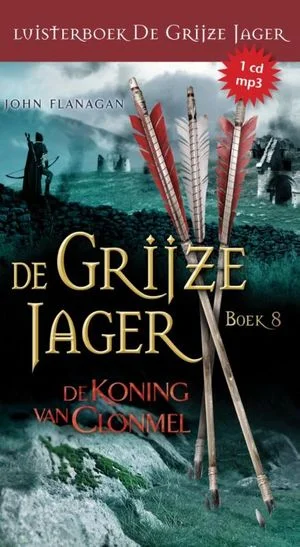 Grijze Jager 8 Luist Koning Van Clonmel Beperkt Aanbod