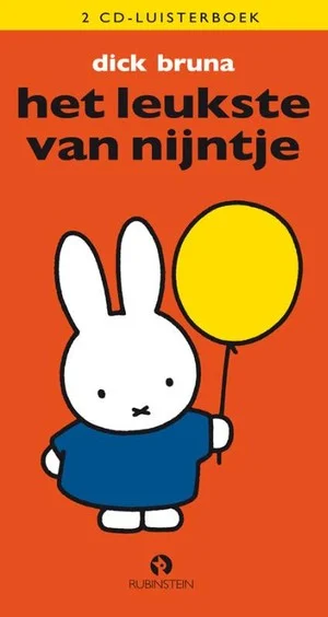 Weekendaanbieding Leukste Van Nijntje Luisterboek