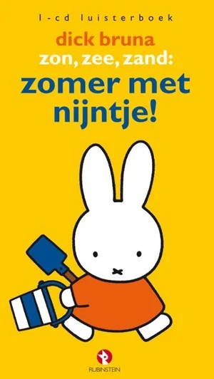 Zomer Met Nijntje Luisterboek Beperkt Aanbod