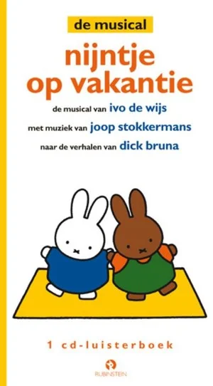 Beste Prijs Nijntje Op Vakantie (musical Cd)