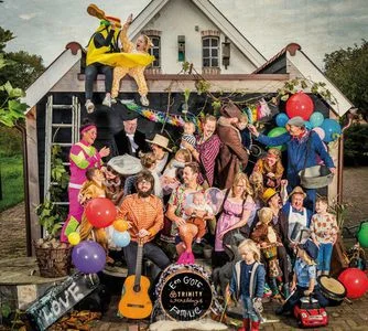 Beperkt Aanbod Een Grote Familie Cd