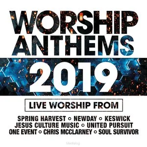 Bestel Nu Worship Anthems